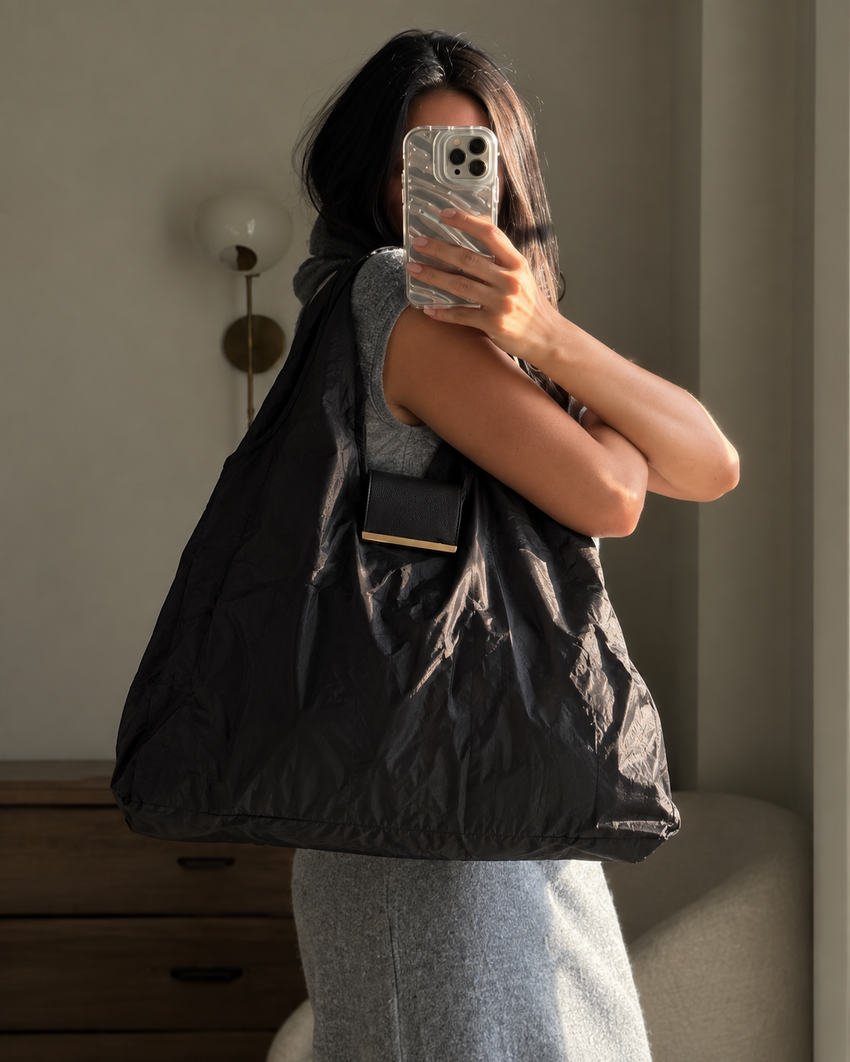 NOMO Keychain Tote onderweg, foto 3