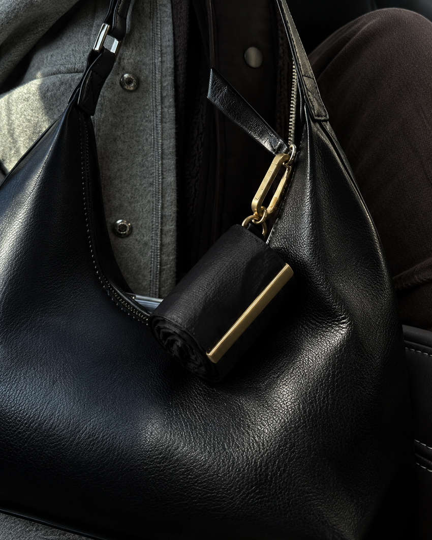 NOMO Keychain Tote onderweg, foto 18