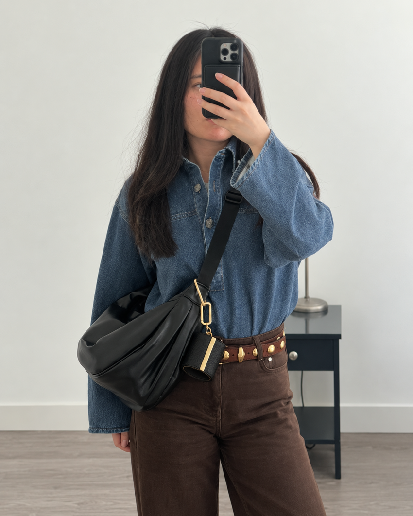 NOMO Keychain Tote onderweg, foto 19