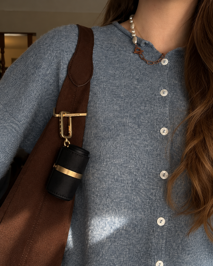 NOMO Keychain Tote onderweg, foto 11
