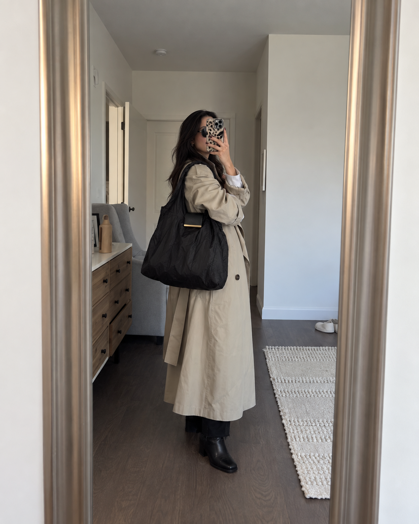 NOMO Keychain Tote onderweg, foto 6