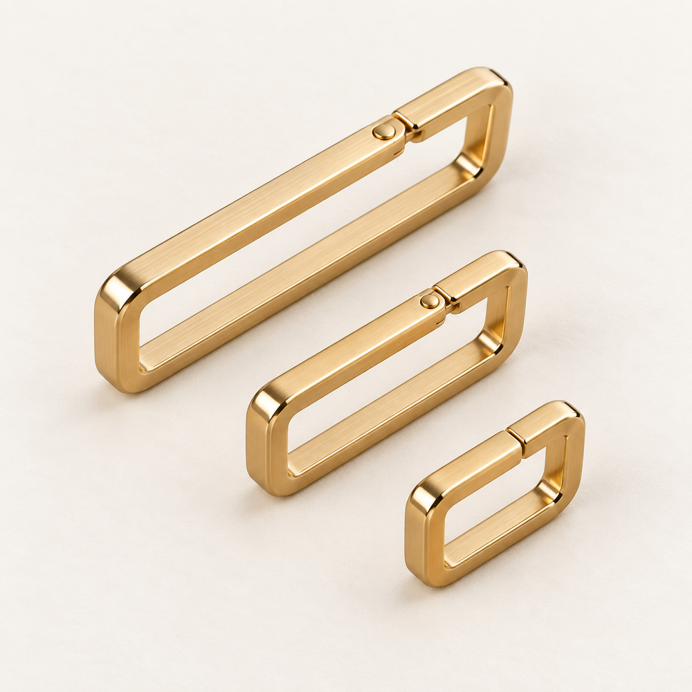 NOMO Keyring Bundel – 3 stuks
